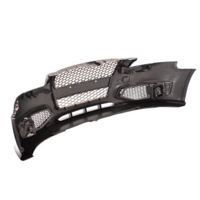 Sportstoßstange EVO vorne + Wabengrill & Gitter NSW für Audi A3 (8P) ab 13-08