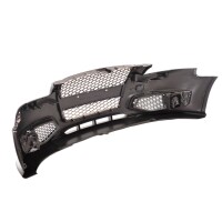 Sportstoßstange EVO vorne + Wabengrill & Gitter NS