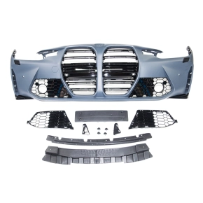 Sportstoßstange EVO vorne + Grill für BMW 3er...