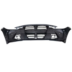 Sportstoßstange EVO vorne + Grill für BMW 3er (F30) PDC SRA 11-19
