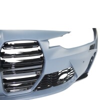 Sportstoßstange EVO vorne + Grill für BMW 3er (F3
