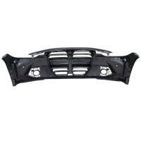 Sportstoßstange EVO vorne + Grill für BMW 3er (F3