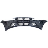 Sportstoßstange EVO vorne + Grill für BMW 4er (G2
