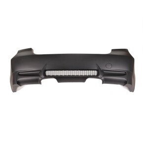 Sportstoßstange EVO hinten + Diffusor für BMW 3er (E90) Limousine ab 2004-2011