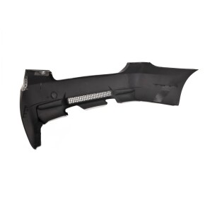 Sportstoßstange EVO hinten + Diffusor für BMW 3er (E90) Limousine ab 2004-2011