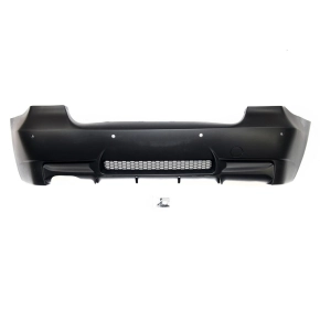 Sportstoßstange EVO hinten + Diffusor für BMW...