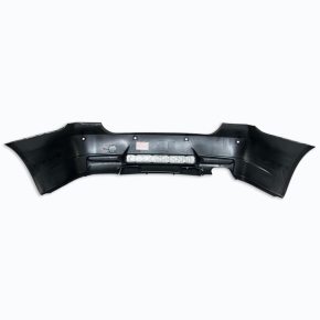 Sportstoßstange EVO hinten + Diffusor für BMW 3er (E90) Limousine ab 2004-2011