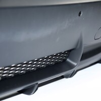 Sportstoßstange EVO hinten + Diffusor für BMW 3er