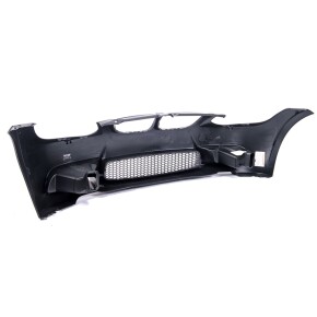  Sportstoßstange EVO vorne + Gitter für BMW 3er (E92/E93) SRA ab 06-10