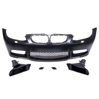  Sportstoßstange EVO vorne + Gitter für BMW 3er (