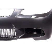  Sportstoßstange EVO vorne + Gitter für BMW 3er (