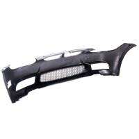  Sportstoßstange EVO vorne + Gitter für BMW 3er (
