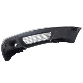  Sportstoßstange EVO vorne + Gitter & Flaps Carbon für BMW 3er (E46) ab 98-07