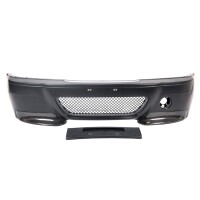  Sportstoßstange EVO vorne + Gitter & Flaps Carbon