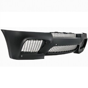 Sportstoßstange EVO vorne + Gitter für BMW X5 (E70) LCI ab 2010-2013