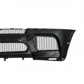 Sportstoßstange EVO vorne + Gitter für BMW X5 (E70) LCI ab 2010-2013