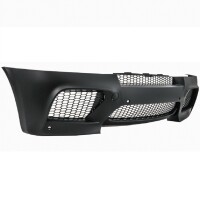 Sportstoßstange EVO vorne + Gitter für BMW X5 (E7