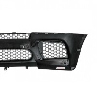 Sportstoßstange EVO vorne + Gitter für BMW X5 (E7