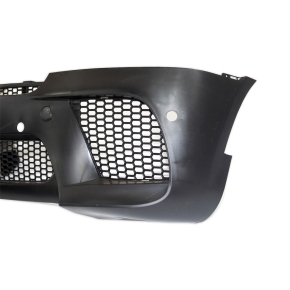 Sportstoßstange EVO vorne + Gitter für BMW X6 (E71/E72) ab 2008-2013