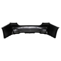Sportstoßstange EVO hinten + Diffusor für BMW 3er
