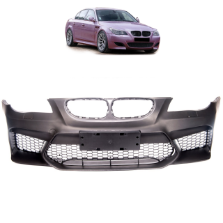 Evo G-Style Stoßstange vorne ohne PDC passt für BMW 5er E60 / E61 ab 2003-2010