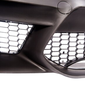 Evo G-Style Stoßstange vorne ohne PDC passt für BMW 5er E60 / E61 ab 2003-2010