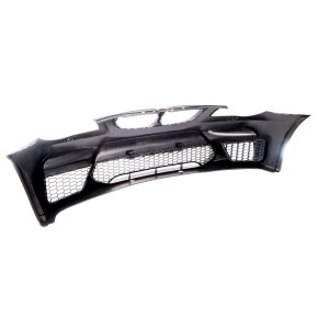 Evo G-Style Stoßstange vorne ohne PDC passt für BMW 5er E60 / E61 ab 2003-2010