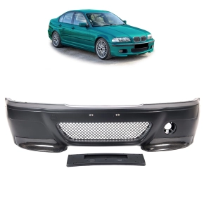 Sportstoßstange EVO vorne + Gitter & Flaps...