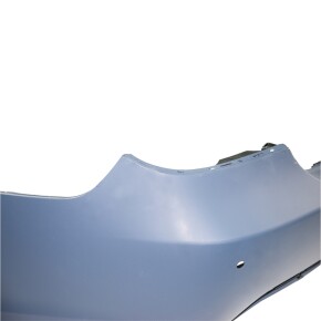  Sportstoßstange hinten + Diffusor für BMW 5er (E60) Limousine ab 03-07