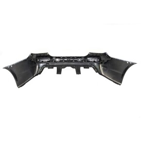  Sportstoßstange hinten + Diffusor für BMW 5er (E60) Limousine ab 03-07