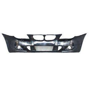 Sportstoßstange vorne + Gitter für BMW 5er LCI (E60/E61) PDC SRA ab 07-10