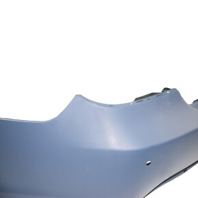  Sportstoßstange hinten + Diffusor für BMW 5er LCI (E60) Limousine PDC ab 07-10