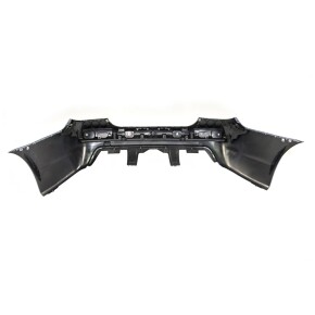  Sportstoßstange hinten + Diffusor für BMW 5er LCI (E60) Limousine PDC ab 07-10