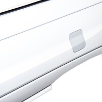 Sportstoßstange hinten + Diffusor für Mercedes E-