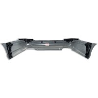 Sportstoßstange hinten + Diffusor für Mercedes E-