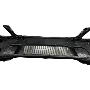  Sportstoßstange vorne + Gitter für Mercedes C-Klasse (W202/S204) PDC ab 07-11