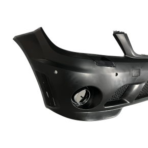  Sportstoßstange vorne + Gitter für Mercedes C-Klasse (W202/S204) PDC ab 07-11