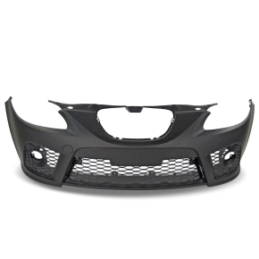 Sportstoßstange vorne + Gitter für Seat Leon...