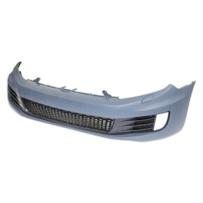Sportstoßstange vorne + Kühlergrill NSW für VW Golf VI 6 SRA ab 2008-2012