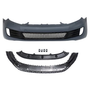 Sportstoßstange vorne + Kühlergrill NSW für VW Golf VI 6 SRA ab 2008-2012