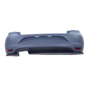 Sportstoßstange hinten + Diffusor für VW Polo VI 6 (6R/6C) ab 2009-2017
