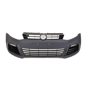 Sportstoßstange vorne + Kühlergrill für VW Polo VI 6 (6R/6C) ab 2009-2017