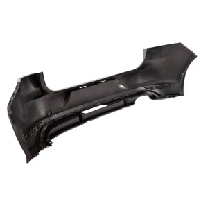 Sportstoßstange hinten + Diffusor für VW Golf VII 7 Vorfacelift ab 2012-2017