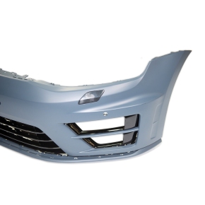 Sport Stoßstange vorne PDC SRA Zubehör passt für VW GOLF 7 ab 2012-2017 R Front