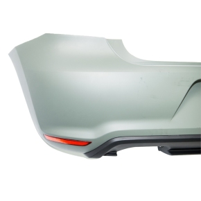 Sportstoßstange hinten + Diffusor für VW Polo V (6R/6C) ab 2009-2017