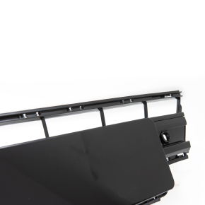 für VW T6.1 Multivan Transporter Gitter Set Blende Stoßstange schwarz glanz +PDC