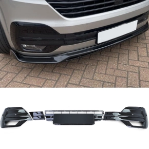 für VW T6.1 Multivan Transporter Gitter Set Blende...