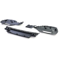 für VW T6.1 Multivan Transporter Gitter Set Blende Sto&