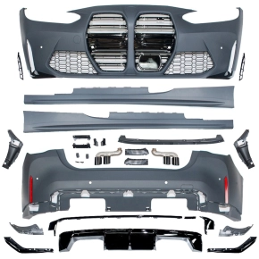 Sport Bodykit + Blenden passt für BMW 3er G20 ab...