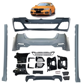 Sport Bodykit Umbau Stoßstangen+Schweller für...